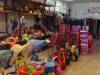 Outlet Italia, Electrodomésticos, ropa, sillas de autos, juguetes, variado. 