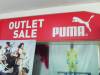 Puma, Ropa deportiva y urbana, accesorios. 