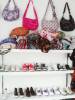 Emporio, Carteras, zapatillas, botas, accesorios femeninos. 