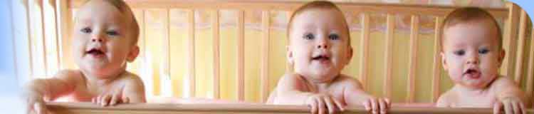 Llegó el momento que el bebé tenga su propio dormitorio