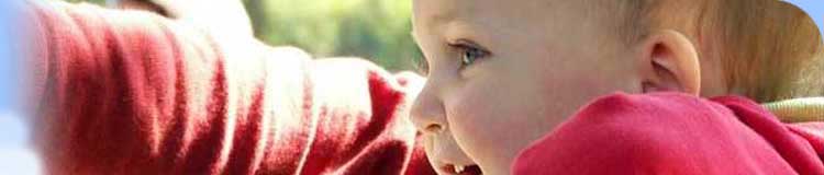 En la sección Niño puedes encontrar interesante información sobre el crecimiento de tu hijo.