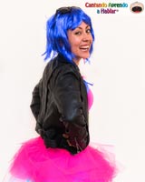 Gira de Cantando Aprendo a Hablar