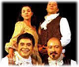 Teatro: La máquina de Moliére