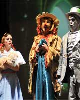 Musical infantil: El Mago de Oz llega a Las Condes