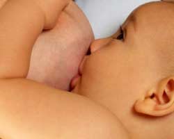 leche materna es el mejor método de alimentación para los bebés