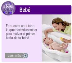 Bebé: Test de Apgar, Chuparse el dedo, Estimulación