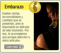 Embarazo y Embarazada