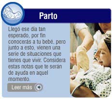 Tipos de Parto, Miedo al Parto, Anestesia