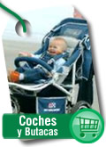 coches, butacas, sillas de auto