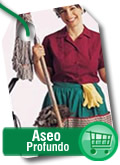 aseo profundo, limpieza