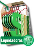 liquidadoras, listado liquidadoras