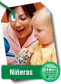 niñeras, agencias de niñeras