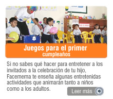 Juegos Cumpleños
