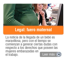 fuero maertnal