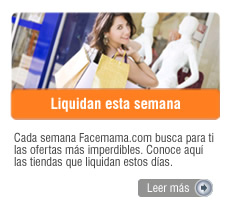 Liquidadoras de esta semana