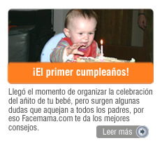 Primer cumpleaños