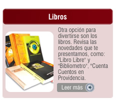 Panoramas: Libros
