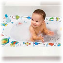 Productos para bañar al bebé