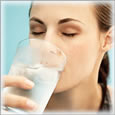 Beber agua