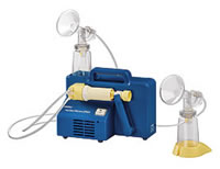 Bomba electrica leche