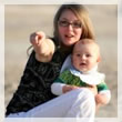 Post natal de seis meses