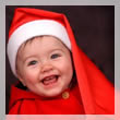 Navidad del bebé