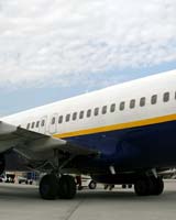 Viajar en avión durante el embarazo