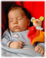 Preocupaciones cuarto mes del bebé