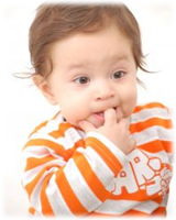 Comunicación bebe ocho meses