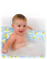 Artículos baño del bebé