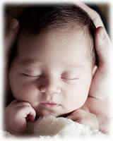 bebe dormido
