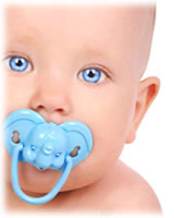 higiene ocular en bebés