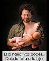 campaña dale teta
