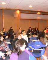 Charlas de embarazo y maternidad 2012