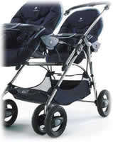 Coche doble