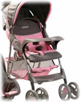 Coche paseo