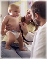 neumonia infantil