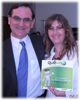Jimena Troncoso, directora de Facemama.com