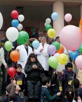 hospitales niños