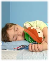 Niño duerme