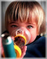 asma infantil