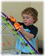 Niño Jugando