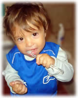 Caries infantiles