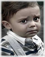 violencia infantil