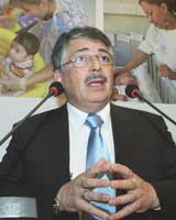salud infancia gobierno