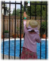 Seguridad para piscinas