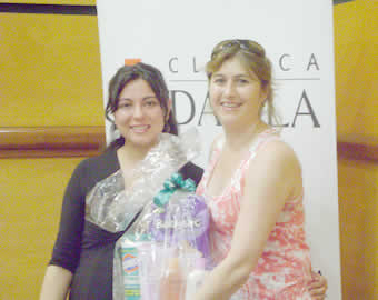 Facemamá charlas Clínica Dávila