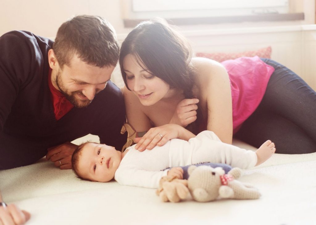 Familia- Una buena maternidad aumenta las neuronas de tus hijos