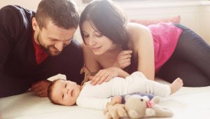 Familia- Una buena maternidad aumenta las neuronas de tus hijos