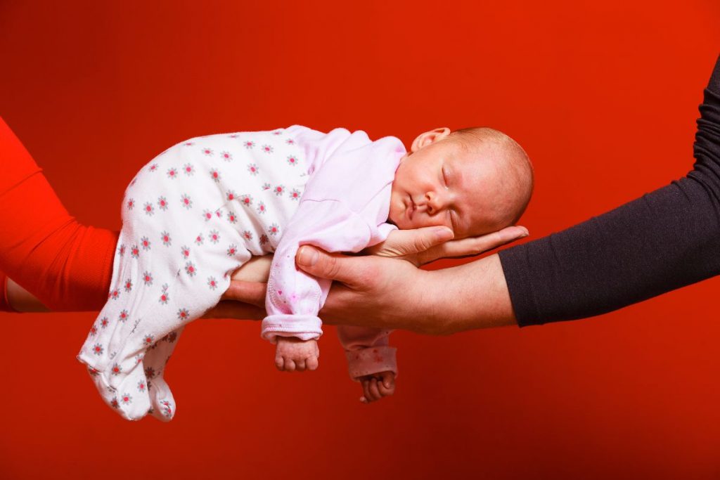 explicarle a los niños sobre el divorcio